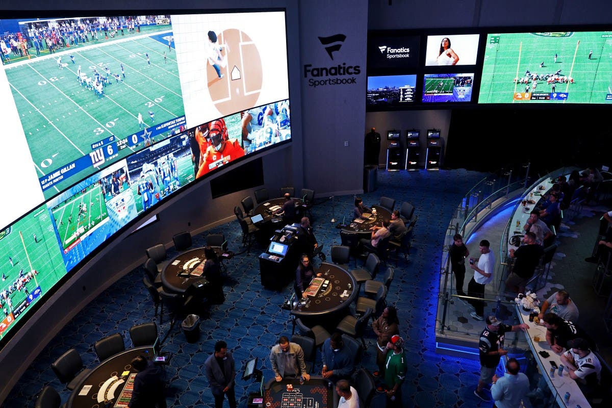 Americans Are Turning Against Sports Betting