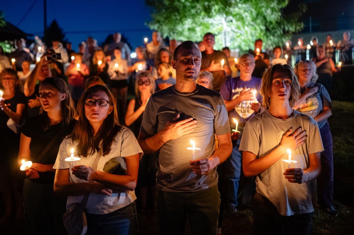 Utah, Mass. First Spouses: Americans Reject Political Violence | Opinion