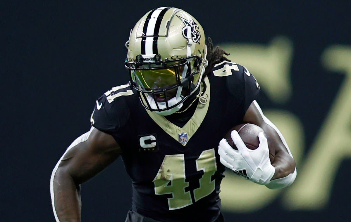 Alvin Kamara Trade Rumors Get Major Update from NFL Insider
