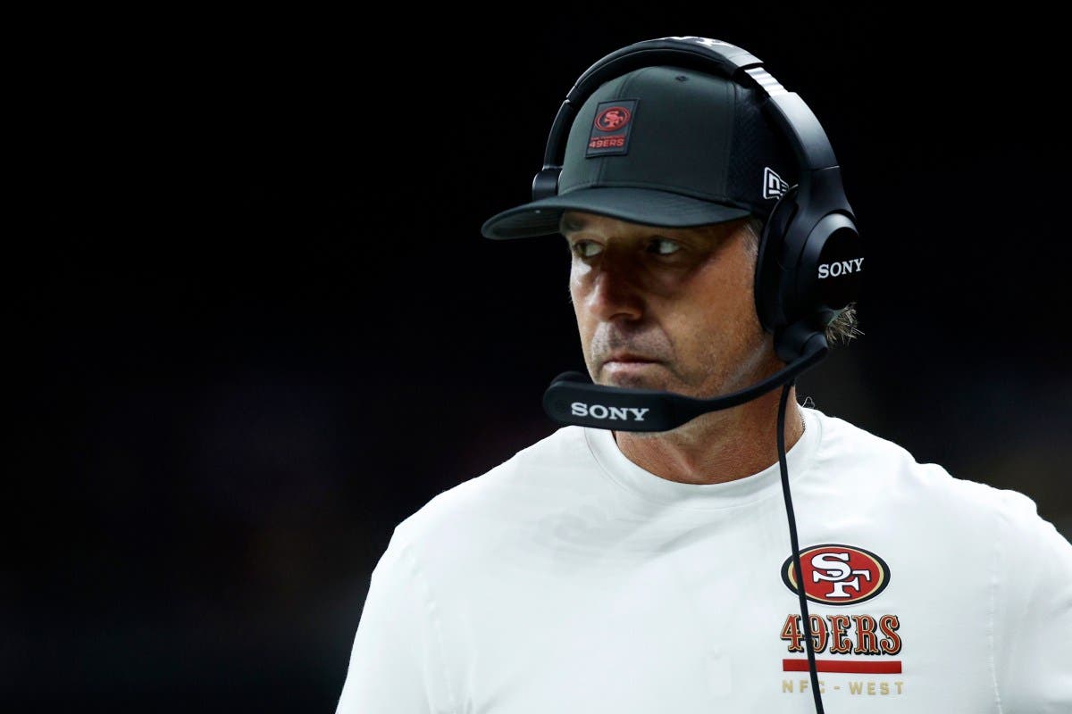 49ers Security Detail Had to Keep Disgruntled WR From Kyle Shanahan