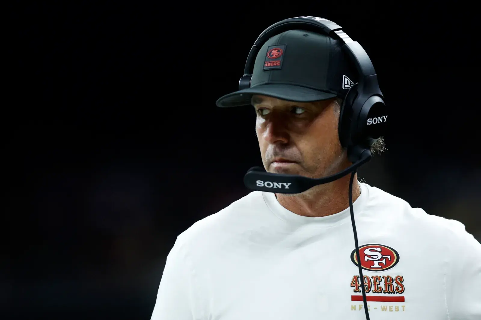 BREAKING: Tension Boils Over as 49ers Security Detail Forced to De-escalate "Heated" Confrontation Between Star WR and Kyle Shanahan.