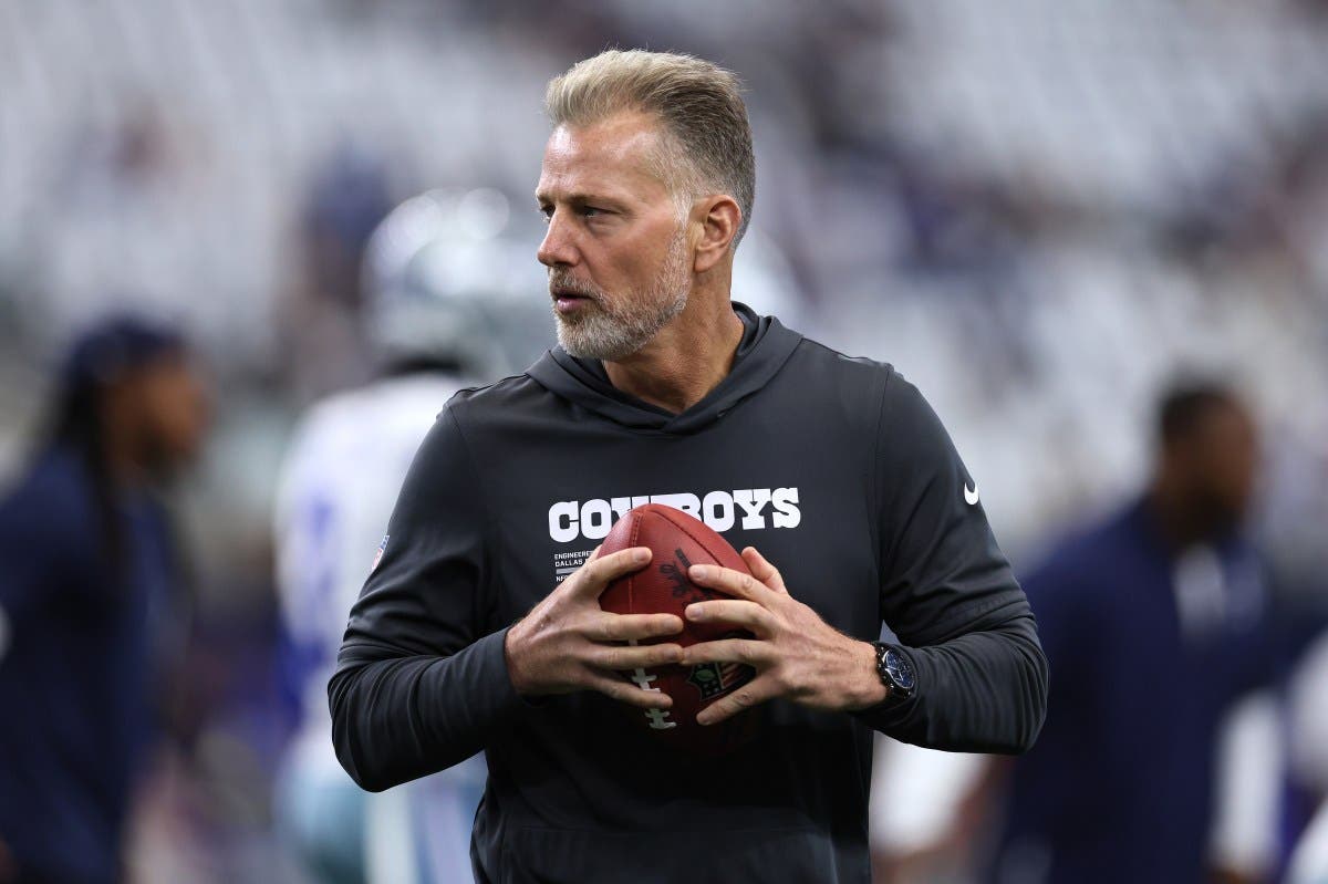 Cowboys Called on to Fire DC Matt Eberflus After Loss to Panthers