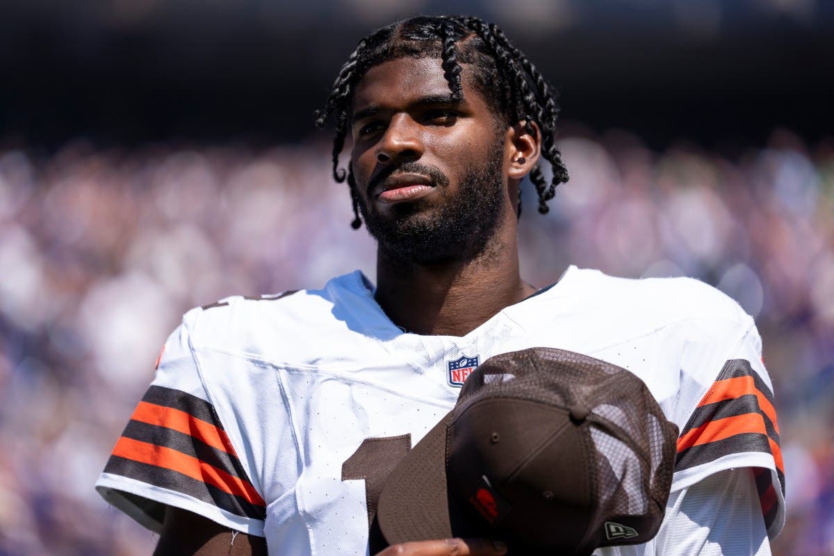 Browns Make Big Shedeur Sanders Decision After Joe Flacco Trade