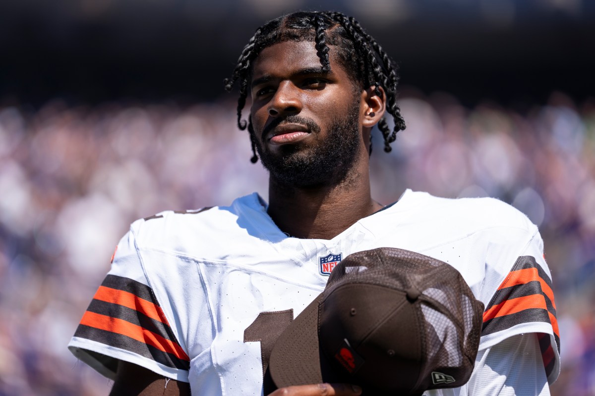 Shedeur Sanders Hit With Harsh Reality Check Amid Bizarre Browns Decision