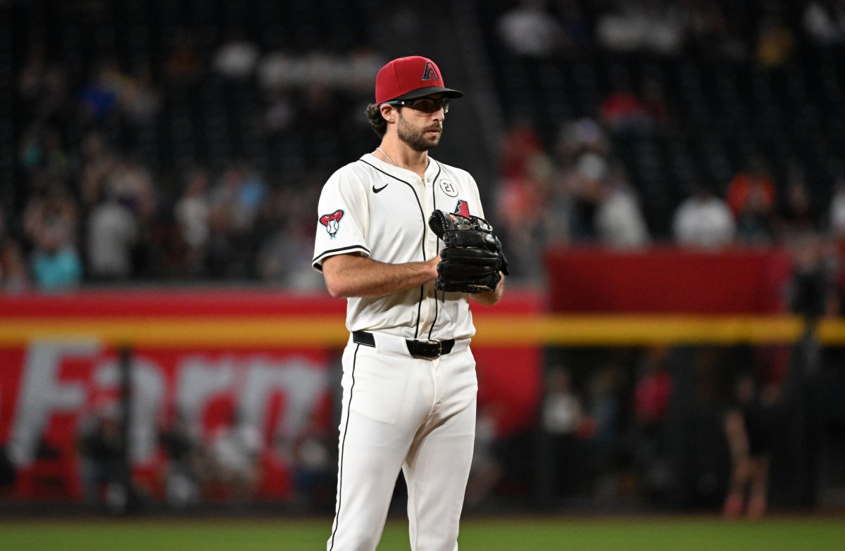Diamondbacks Star Pitcher Projected To Sign Huge 5-Year, $135 Million Deal