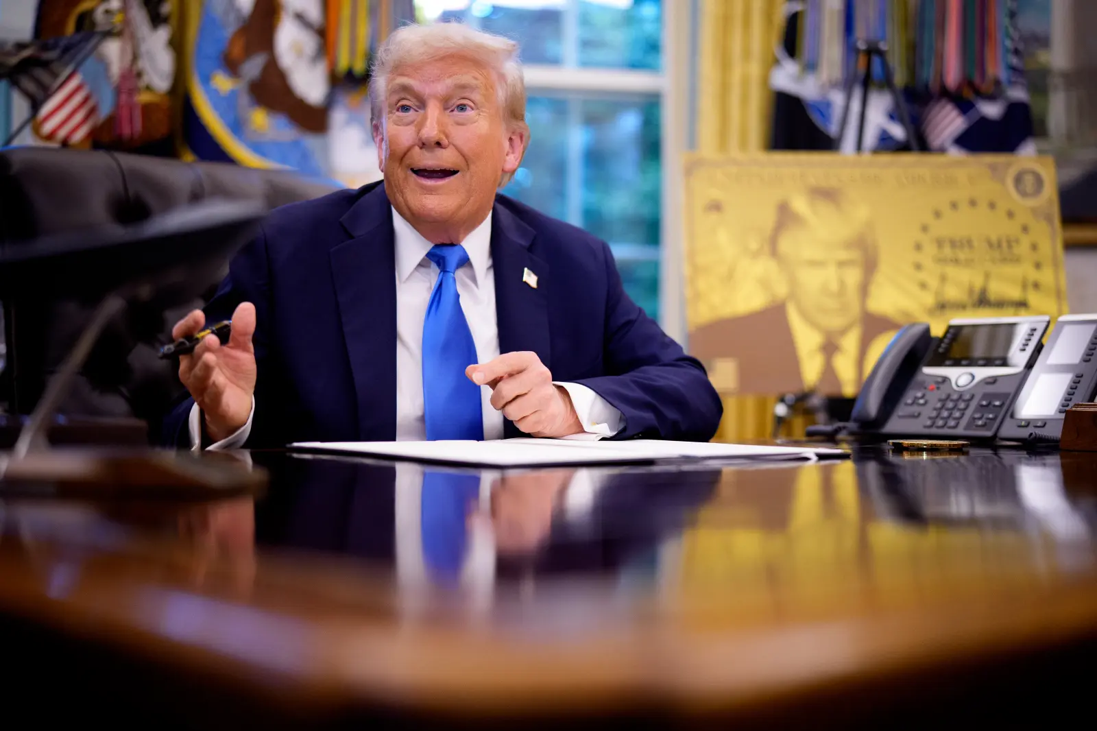 President Donald Trump
