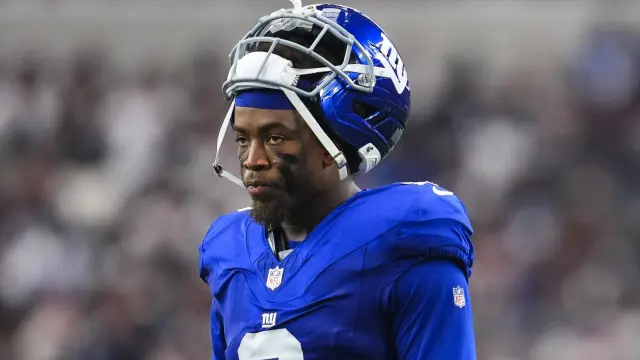 New York Giants, Jevón Holland