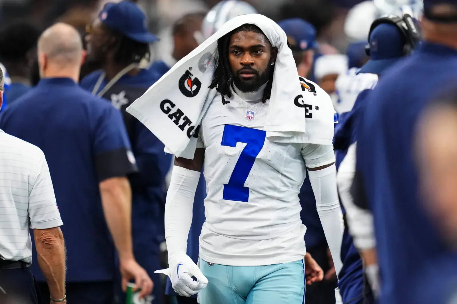 CeeDee Lamb, Cowboys Agree To Massive Contract Extension