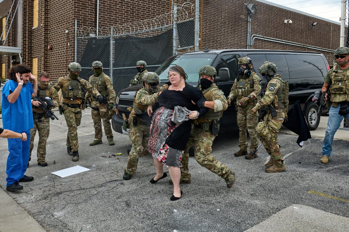 Multiple Reports of US Citizens Detained in Chicago