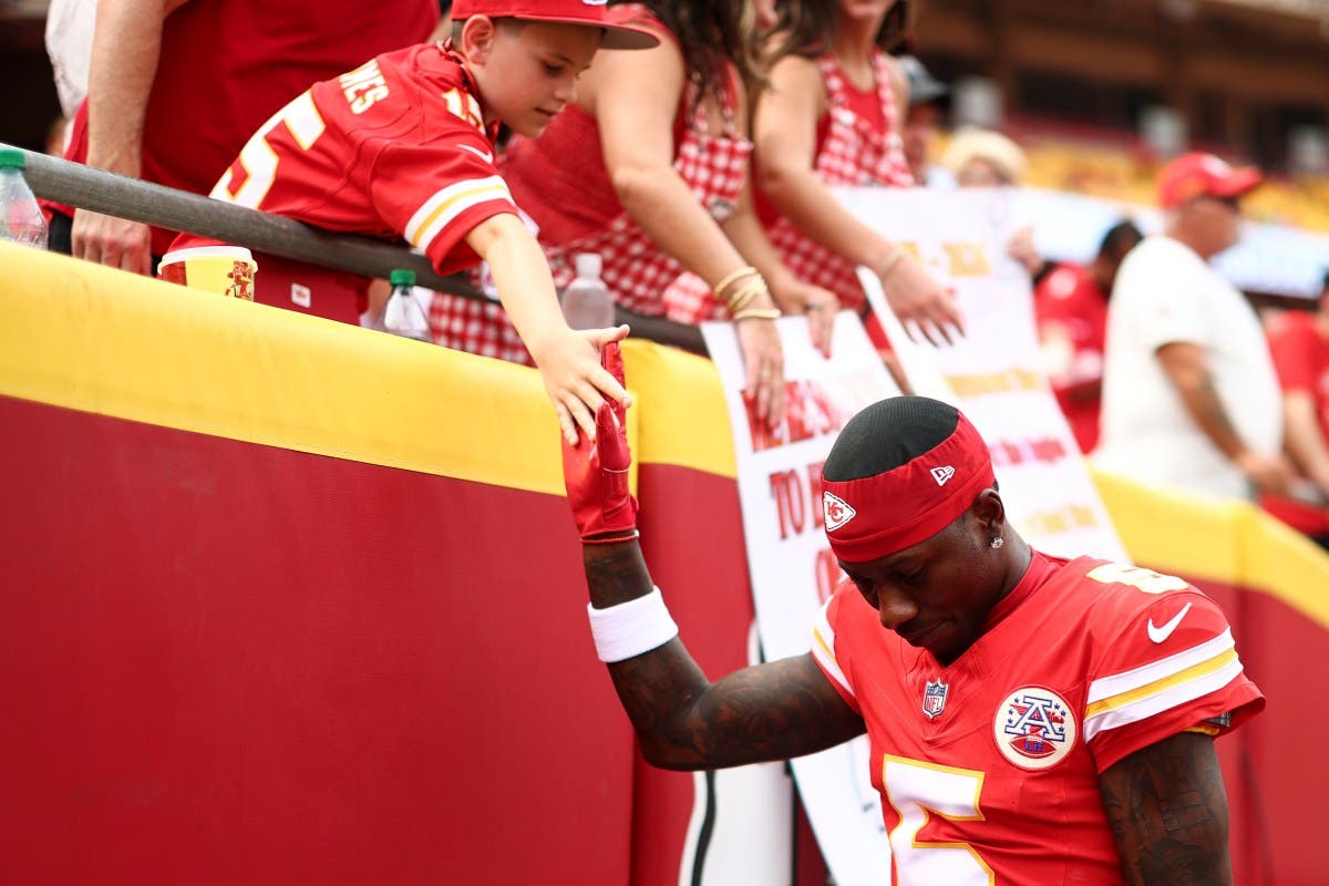 NFL Announces Punishment for Chiefs Star Before Lions Game