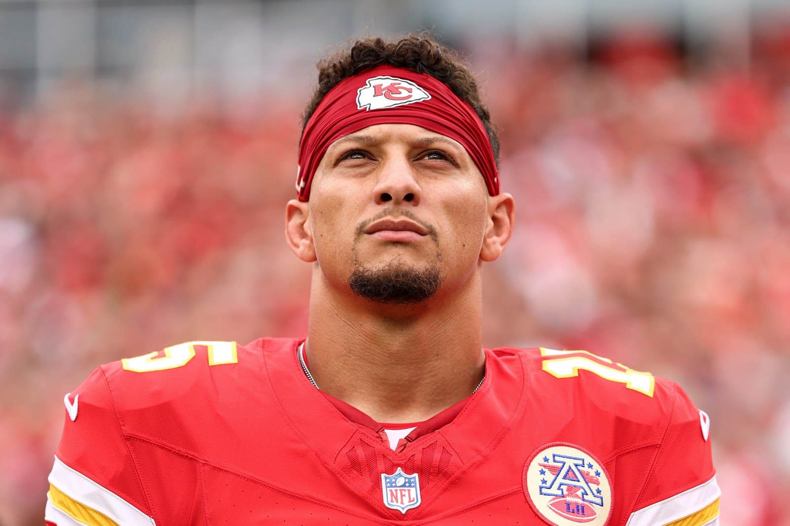 Patrick Mahomes Makes NFL History on 'Monday Night Football' - Newsweek
