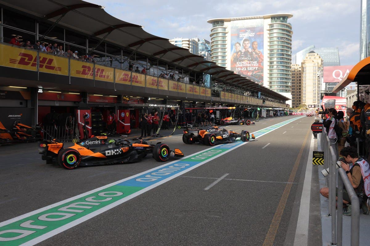 McLaren Still Sees Max Verstappen as a Title Threat Despite Huge Points Gap