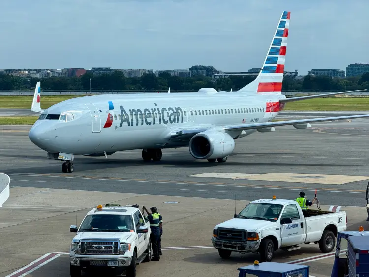 American Airlines announces carry-on baggage rules change - Newsweek