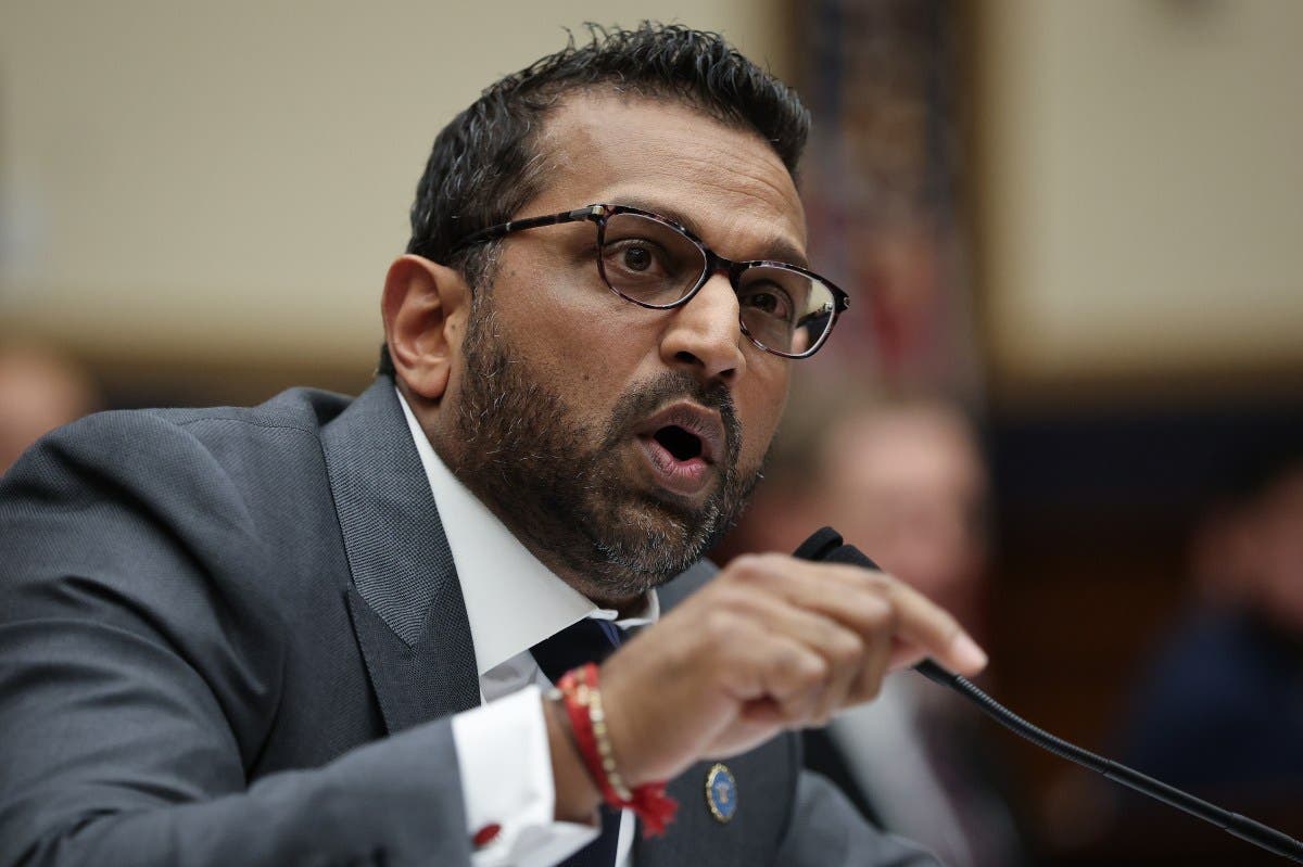 Over 100,000 Chicago Residents ‘Gang Members’—Kash Patel