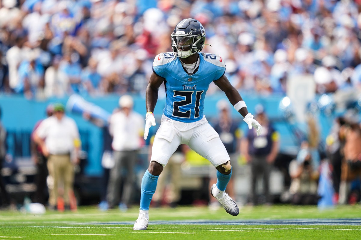 Rams, Titans Pull Off Intriguing Trade With Deadline Looming