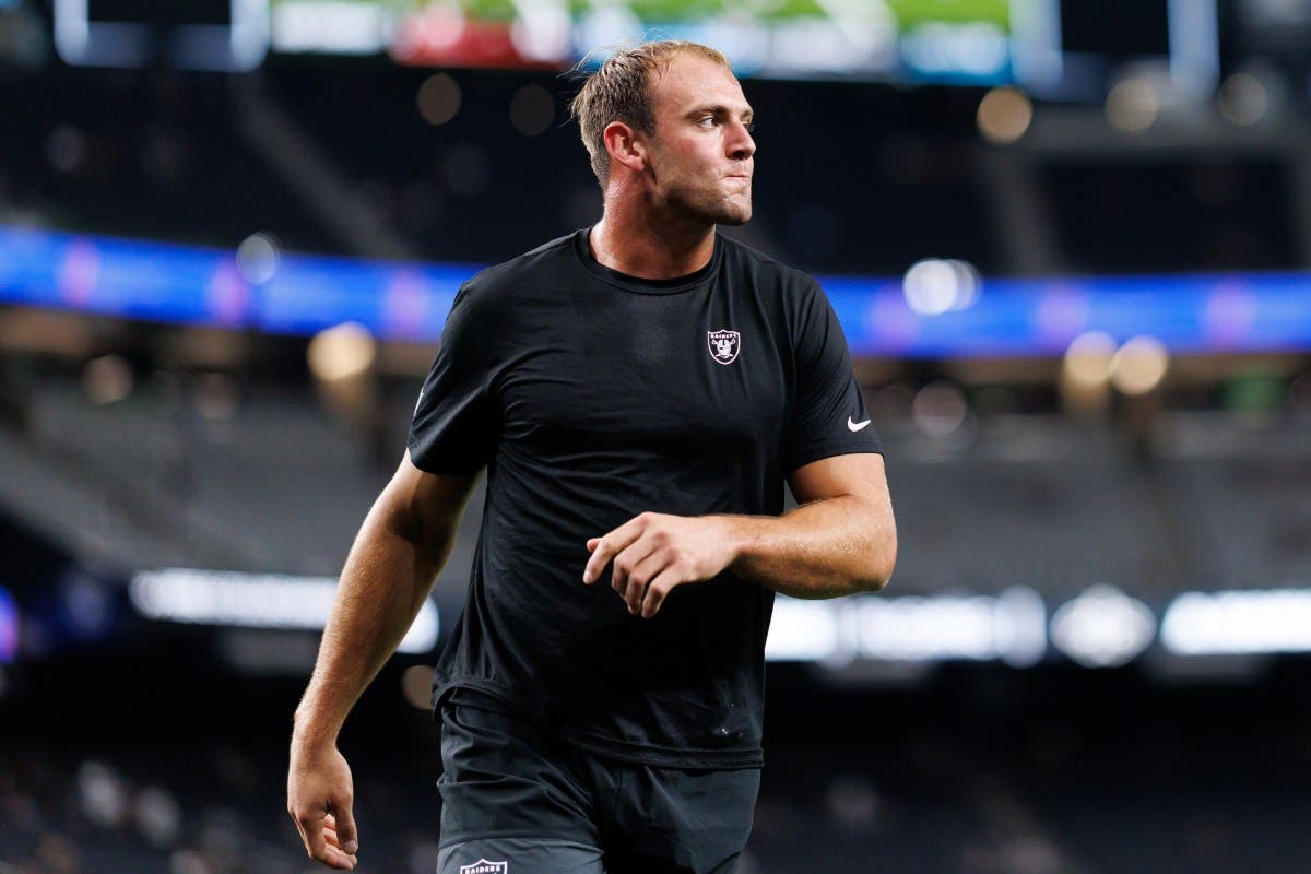 Raiders Expect Brock Bowers Jakobi Meyers Return After Bye Week