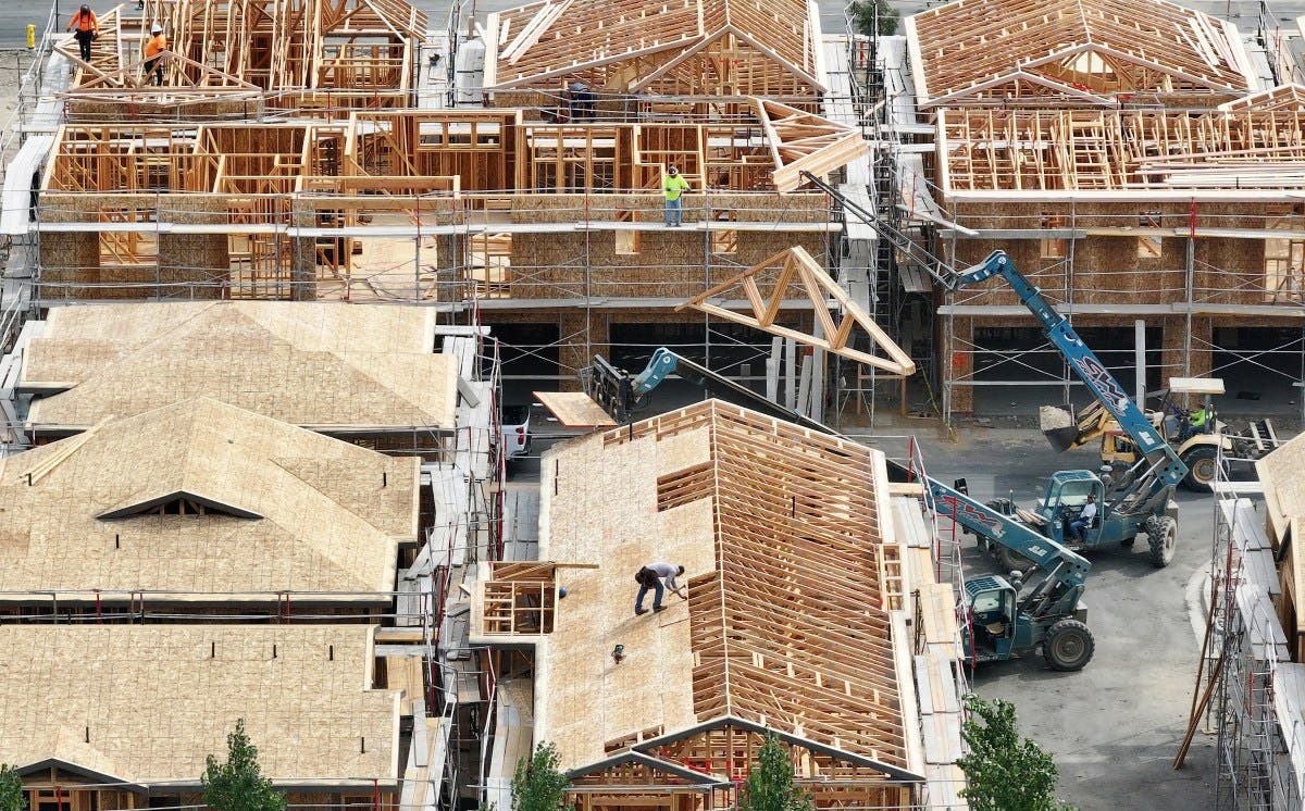 Trump Plan Could Make It Harder for First-Time Homebuyers To Get Mortgages
