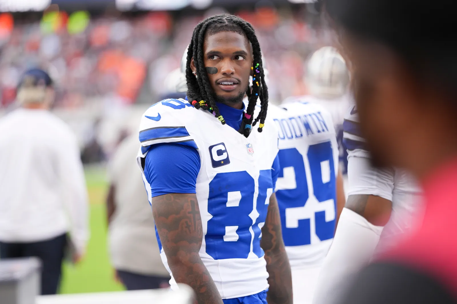 CeeDee Lamb, Dallas Cowboys