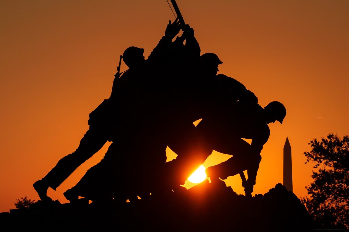 National Cemeteries Won't Be Maintained During Shutdown
