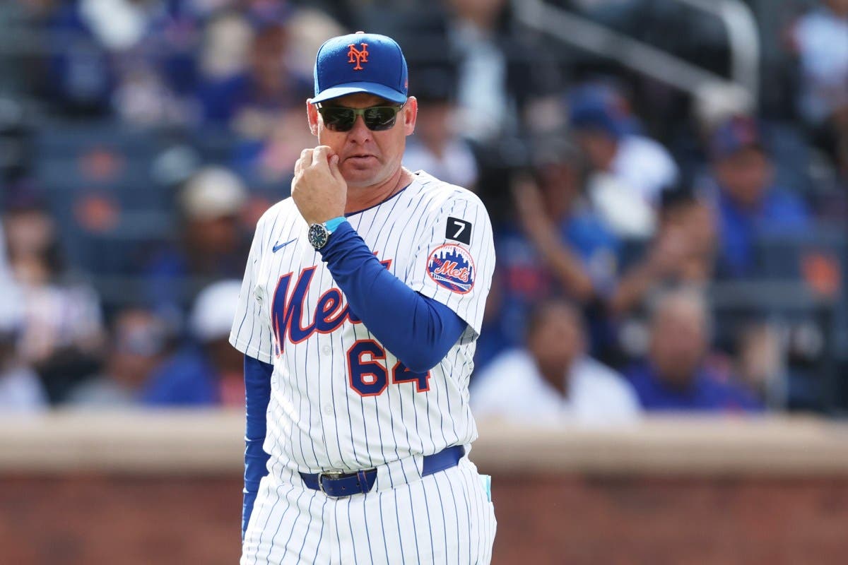 Mets Officially Cut Ties With Multiple Coaches After Disaster Season