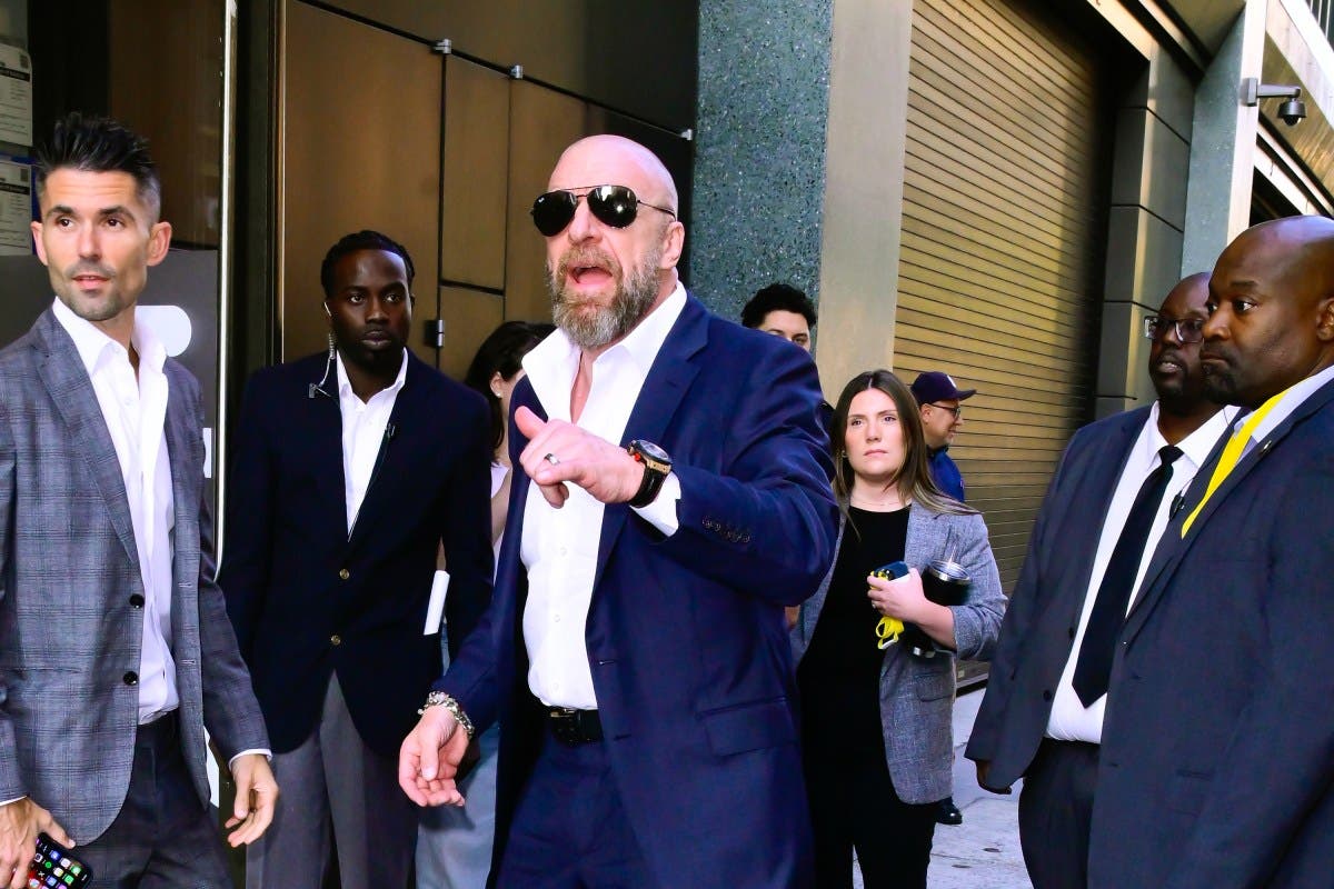 Triple H Shuts Down WWE Fans Demanding AEW Star