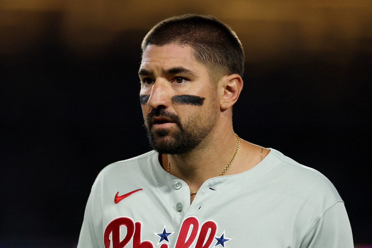 Former Phillies GM Makes One-Word Nick Castellanos Trade Prediction