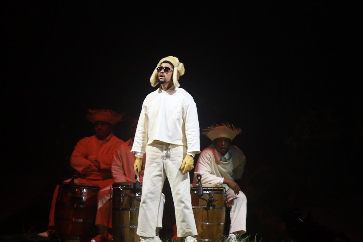 Trump Rips Bad Bunny Super Bowl Announcement: 'Crazy'