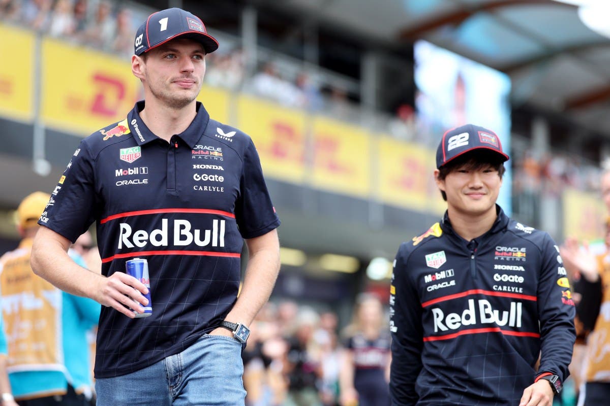 Red Bull F1 Set For New Look in Singapore and Las Vegas GP