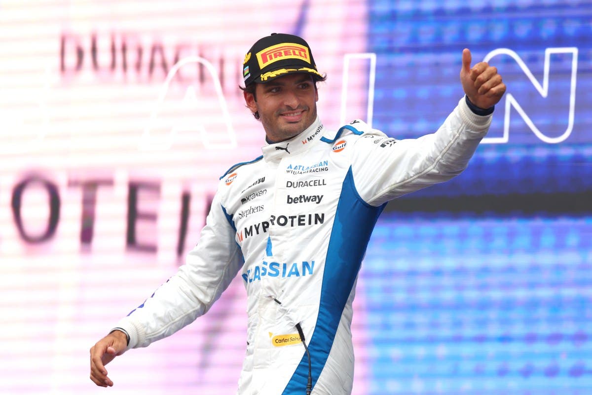 Carlos Sainz Conducts Surprise Rally Test With Ford Racing