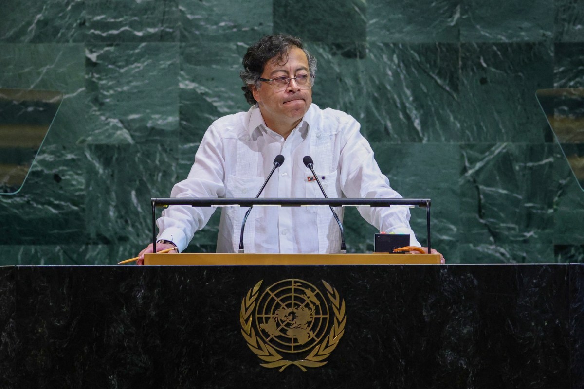 Colombia Rejects Trump 'Drug Leader' Accusation Amid Escalating Tensions