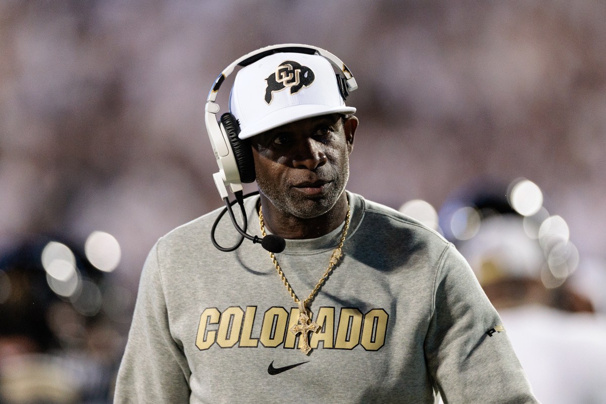 Deion Sanders Leaving Colorado Chatter is Already Starting