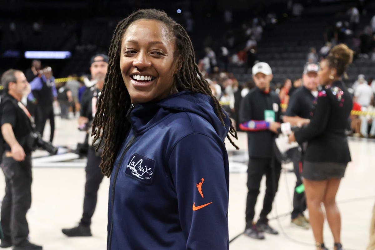 Fever's Kelsey Mitchell Announces Personal Update After Alarming Injury Scare