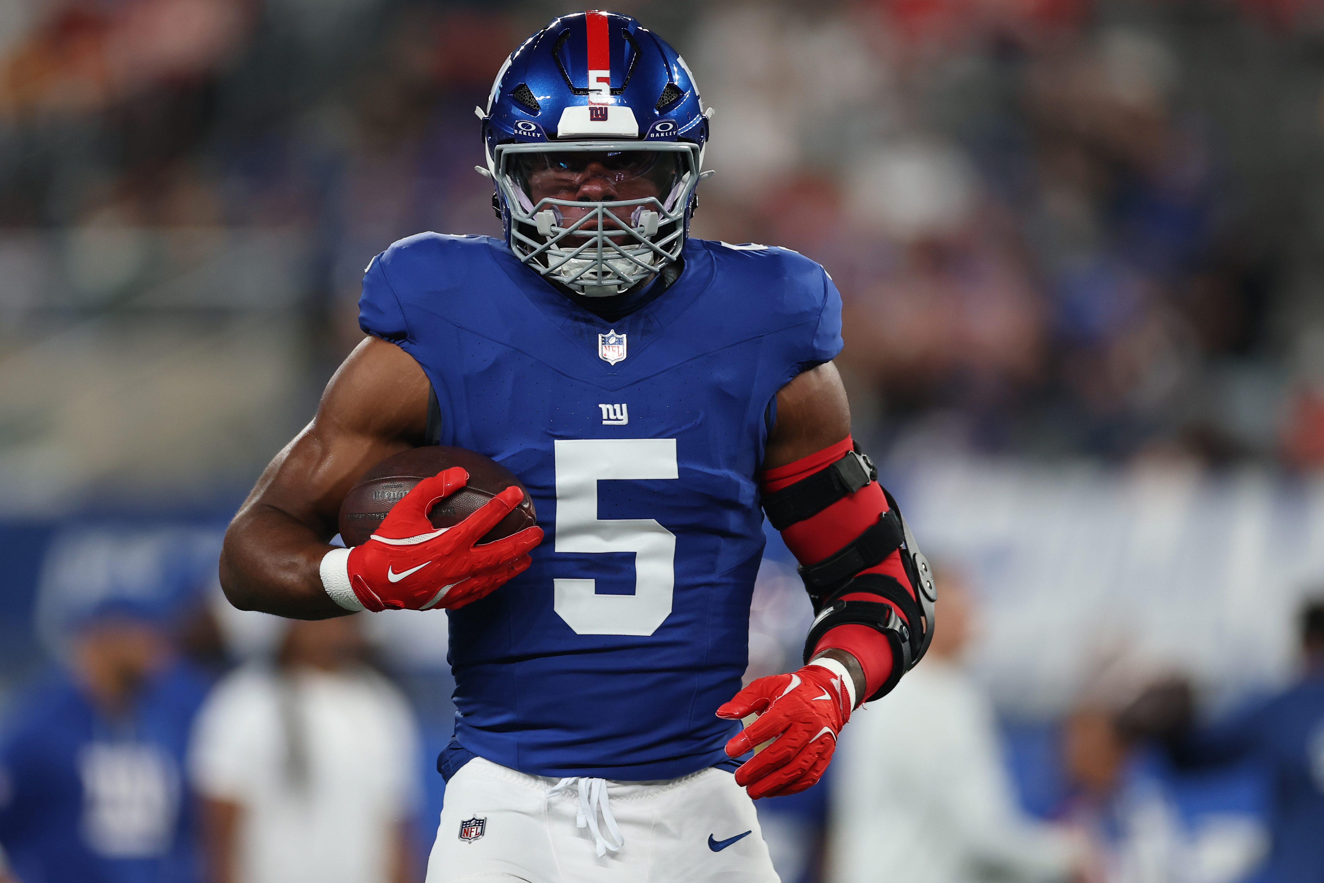 Giants Insider Shares Big Update on Kayvon Thibodeaux's Future
