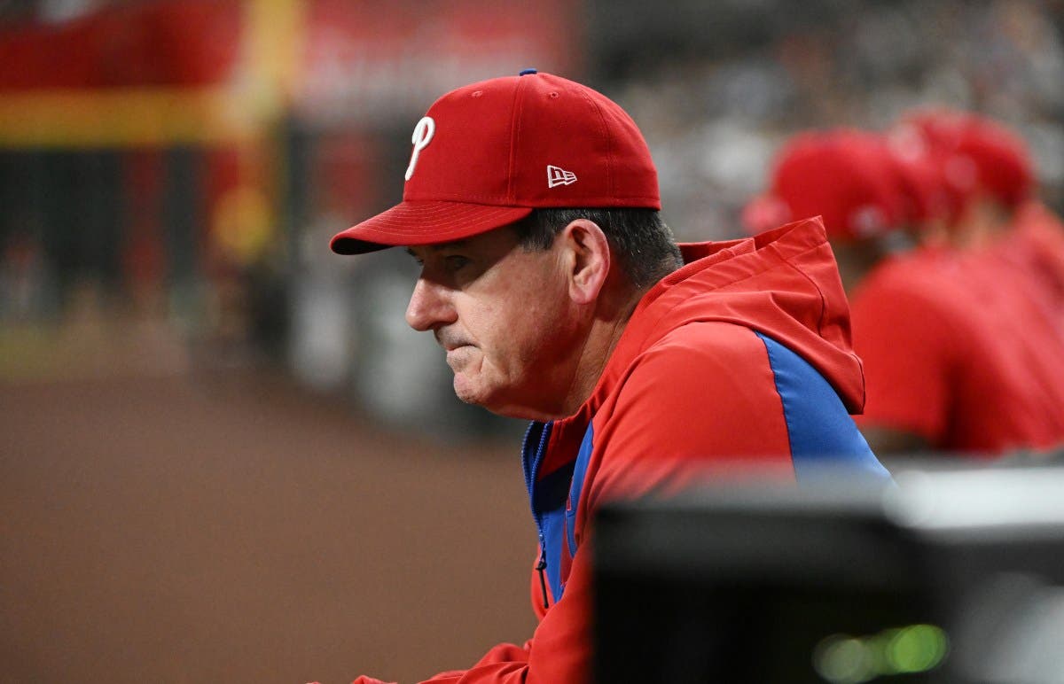 Phillies’ Rob Thomson Slammed For Questionable Decision in NLDS Game 2 Loss