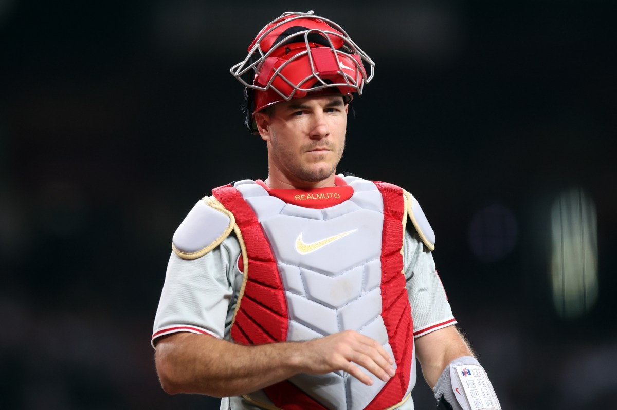 Phillies Get Ominous J.T. Realmuto Free Agency Update from Insider