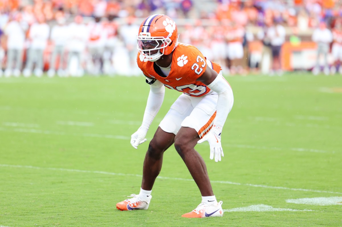 How to Watch SMU at Clemson: Live Stream NCAA College Football, TV Channel