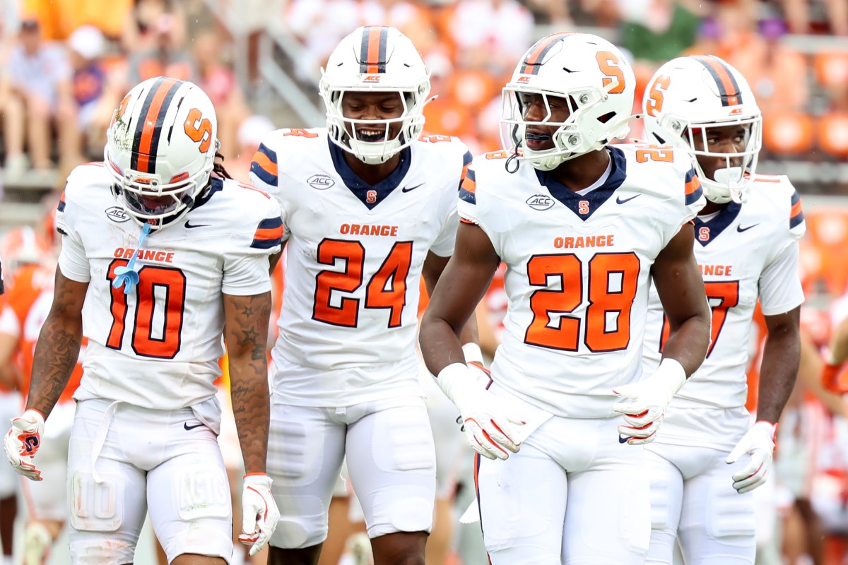 How to Watch Pitt vs. Syracuse: Live Stream NCAA College Football, TV Channel