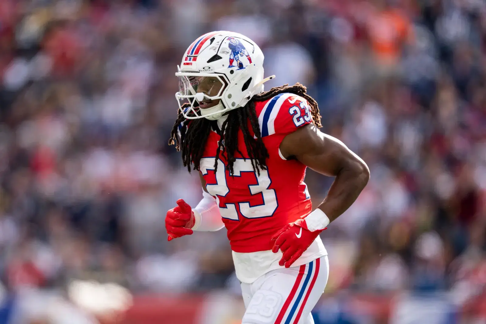 Steelers Finalizing Trade for Patriots Safety Kyle Dugger