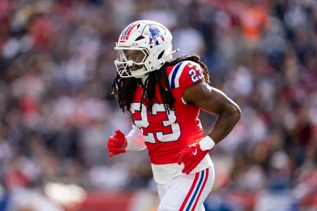 Kyle Dugger, New England Patriots