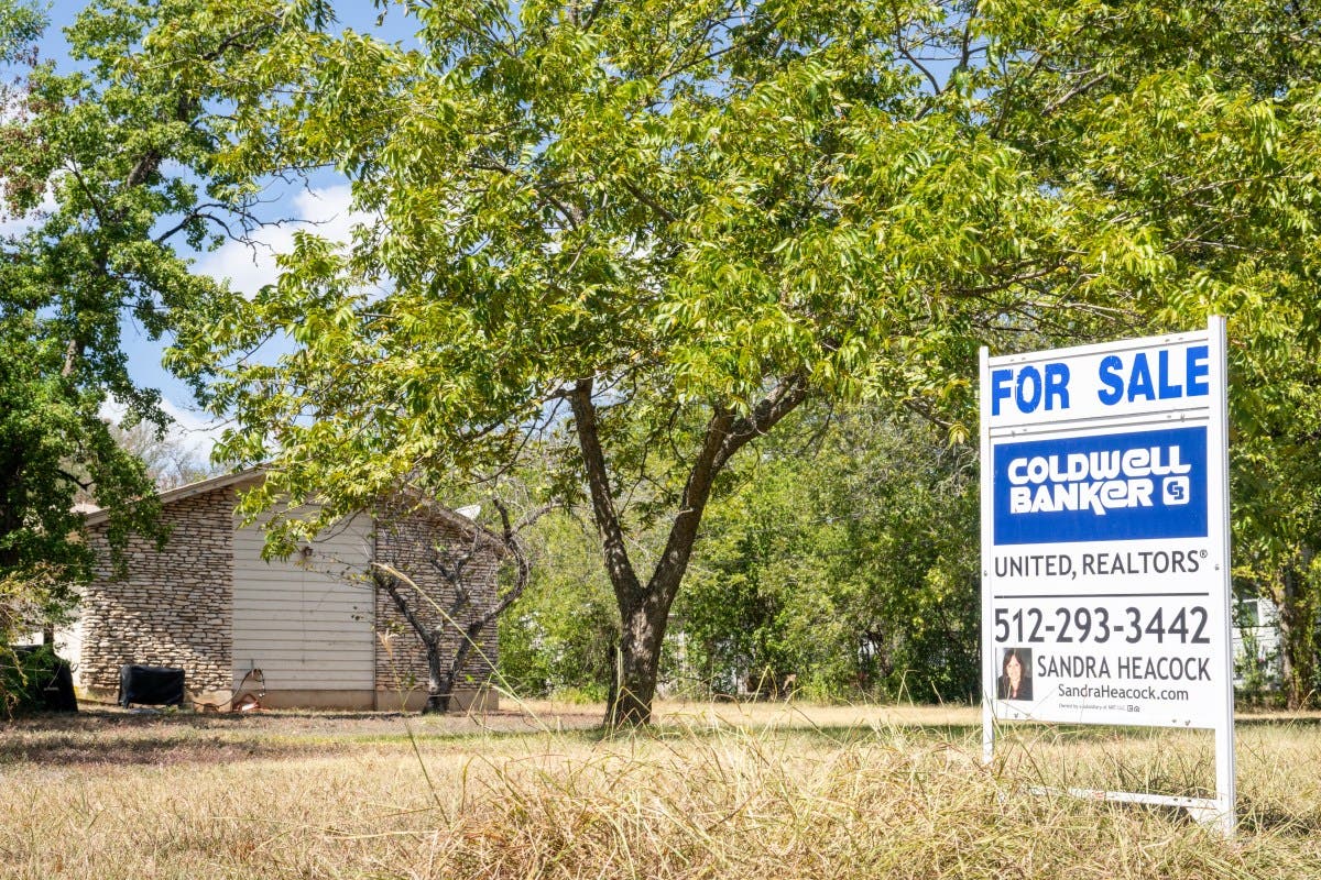 Home Prices Are Being Cut at Record Rates