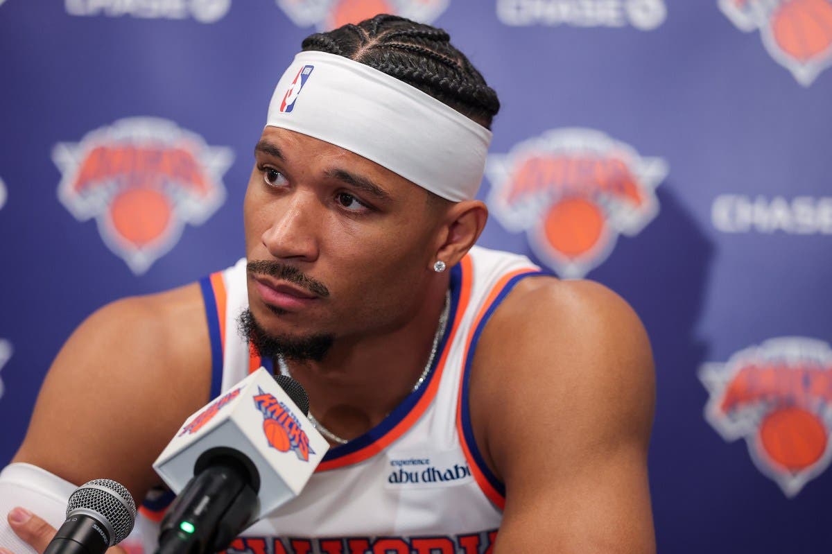 Knicks HC Announces Josh Hart Injury News as Season Nears