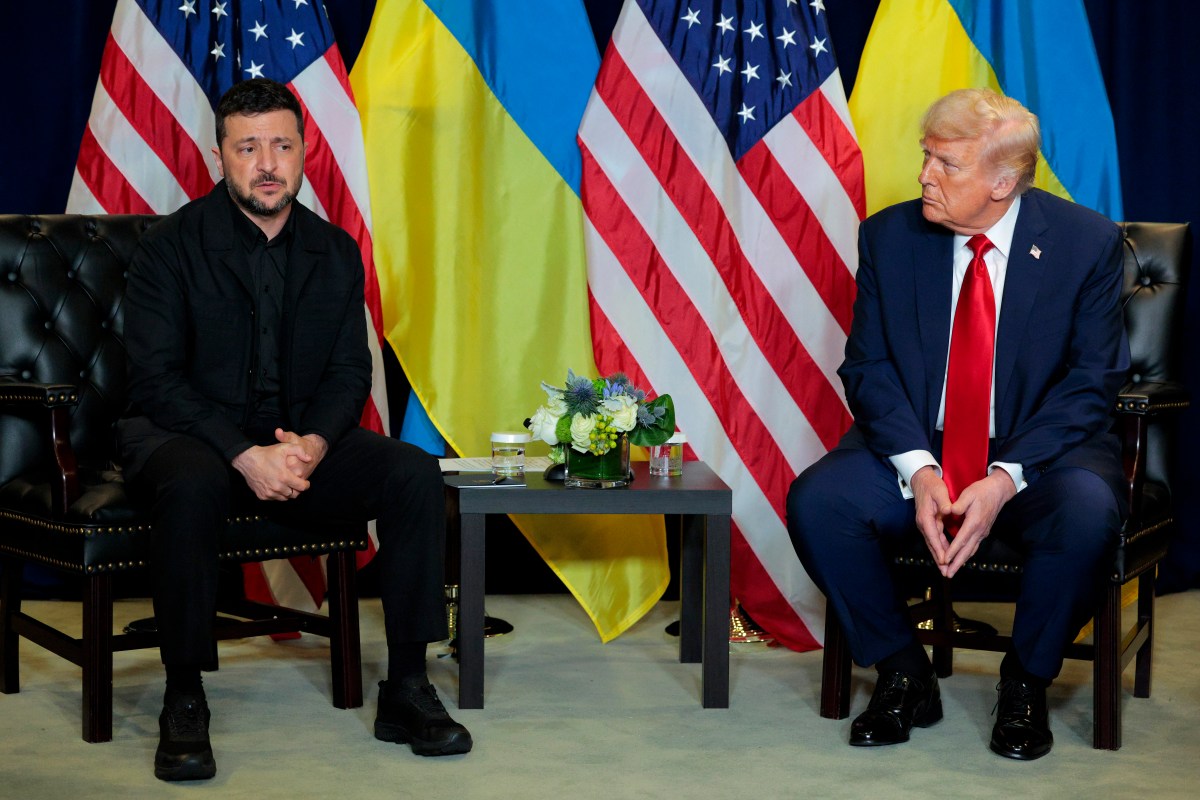 How Gaza Deal Could Shape Trump's Ukraine Approach