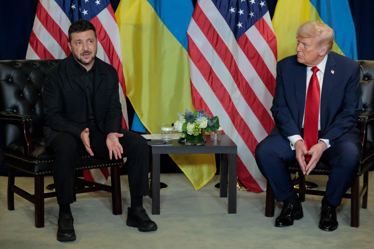 Republicans Have Changed Their Minds on Ukraine