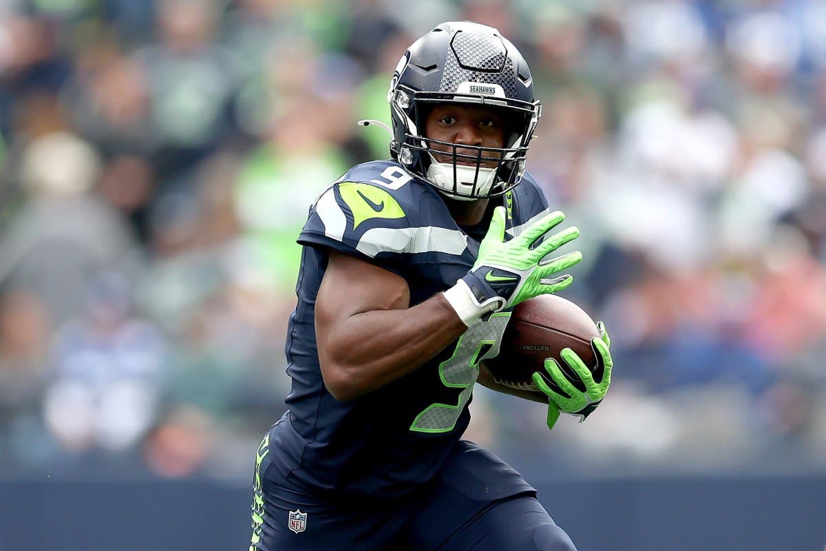 Seahawks' Kenneth Walker Fined $11,593 for Unsportsmanlike Conduct Amid Strong Season