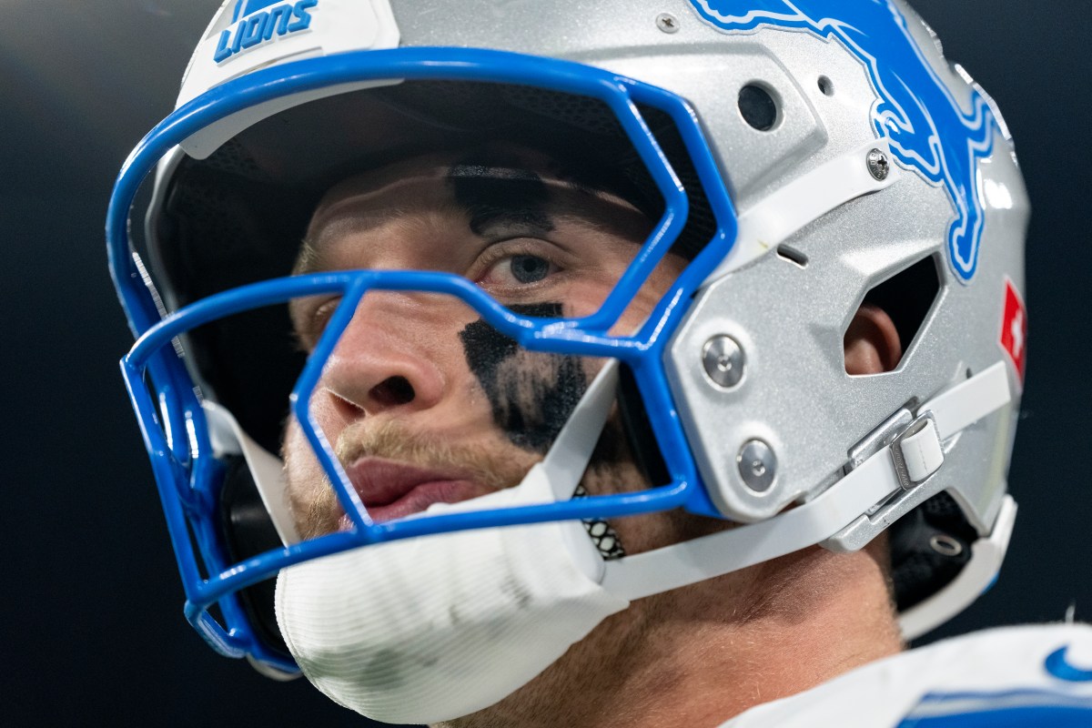 Lions Trade Prediction Lands 'Big-Time' Duo to Help Aidan Hutchinson