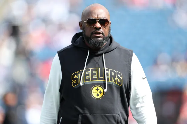 Mike Tomlin, Pittsburgh Steelers