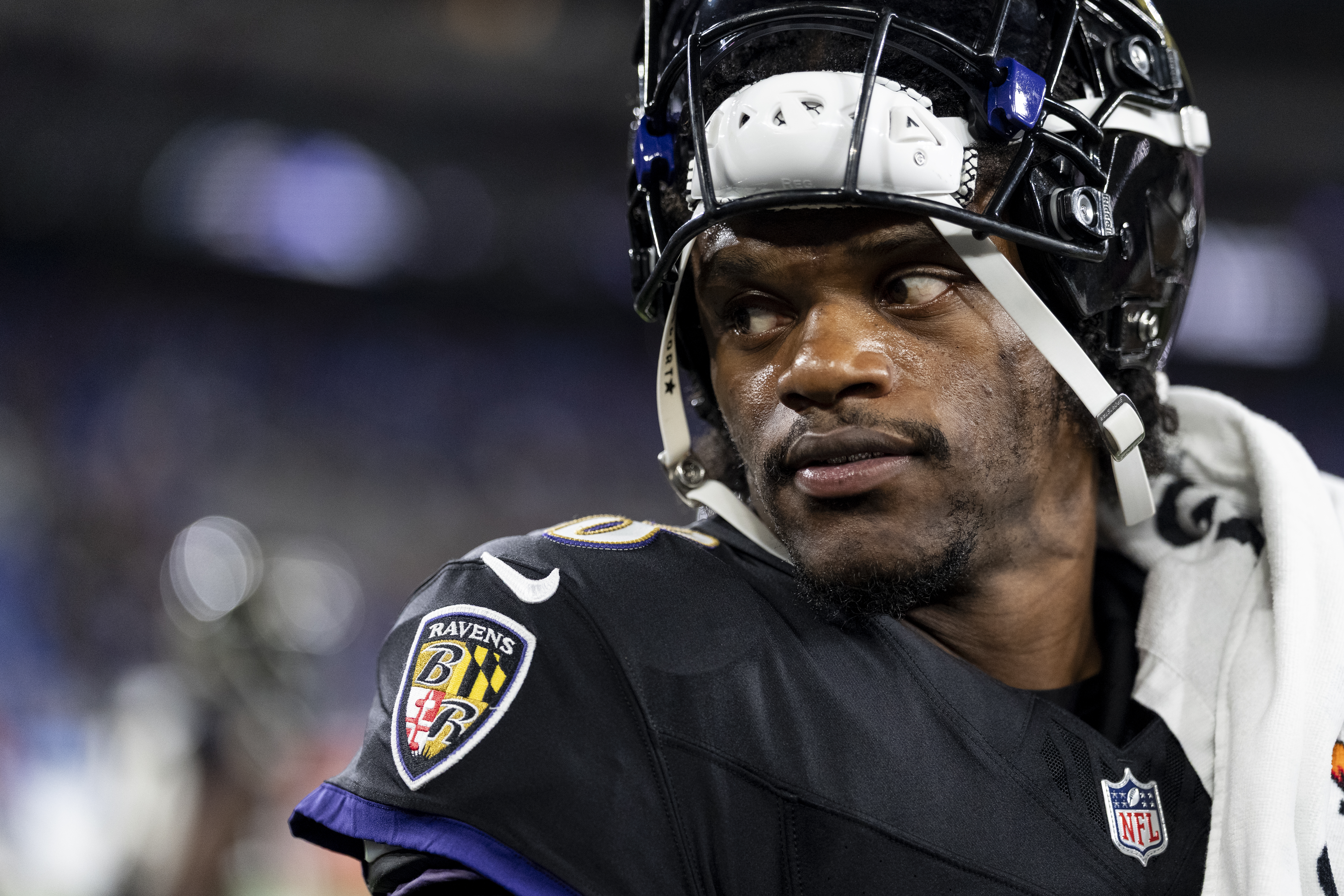 Unfortunate News Emerges on Ravens QB Lamar Jackson Before Packers Game