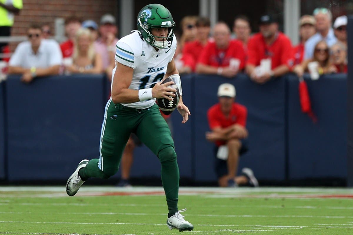 How to Watch East Carolina vs Tulane: Live Stream College Football, TV Channel