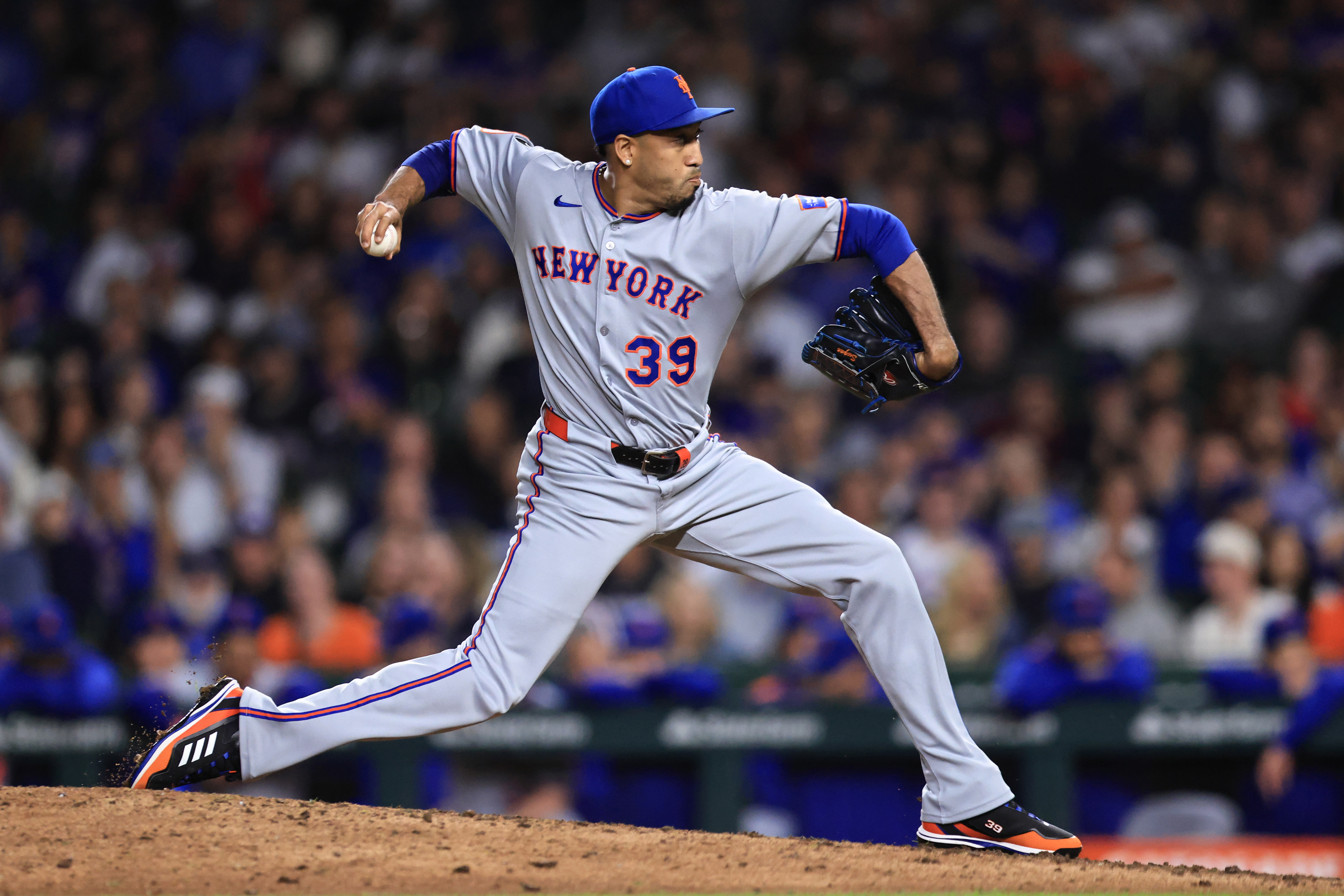 Mets' Edwin Díaz Offer Revealed After Dodgers Reports: Insider