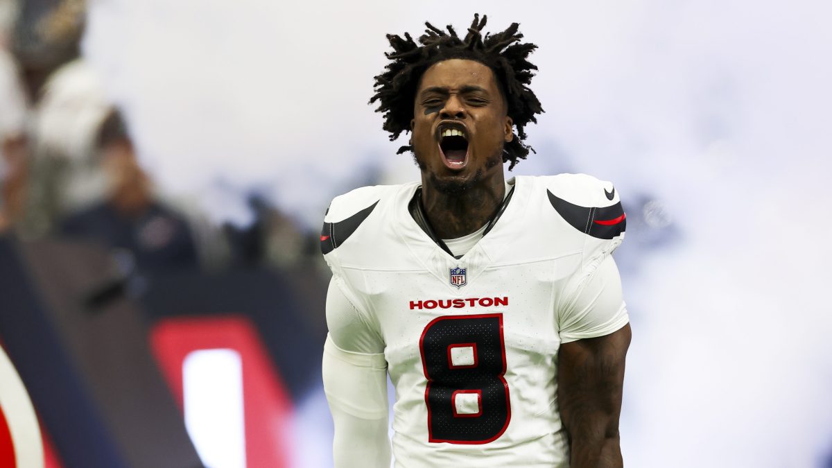 Bills CB Still Furious About Dramatic Exit From Texans